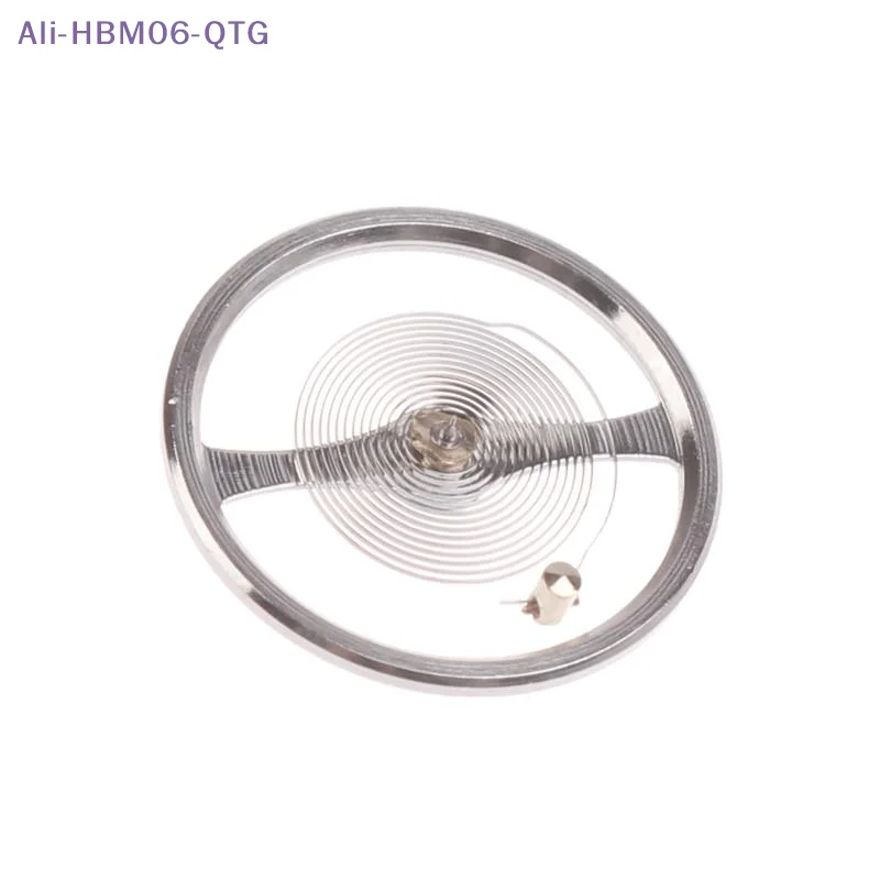 [New] NEW New 1Pcs Precision Movement 7009A Balance Wheel 7009 Balance Wheel Full Swing With Hairspring Watch Accessories
