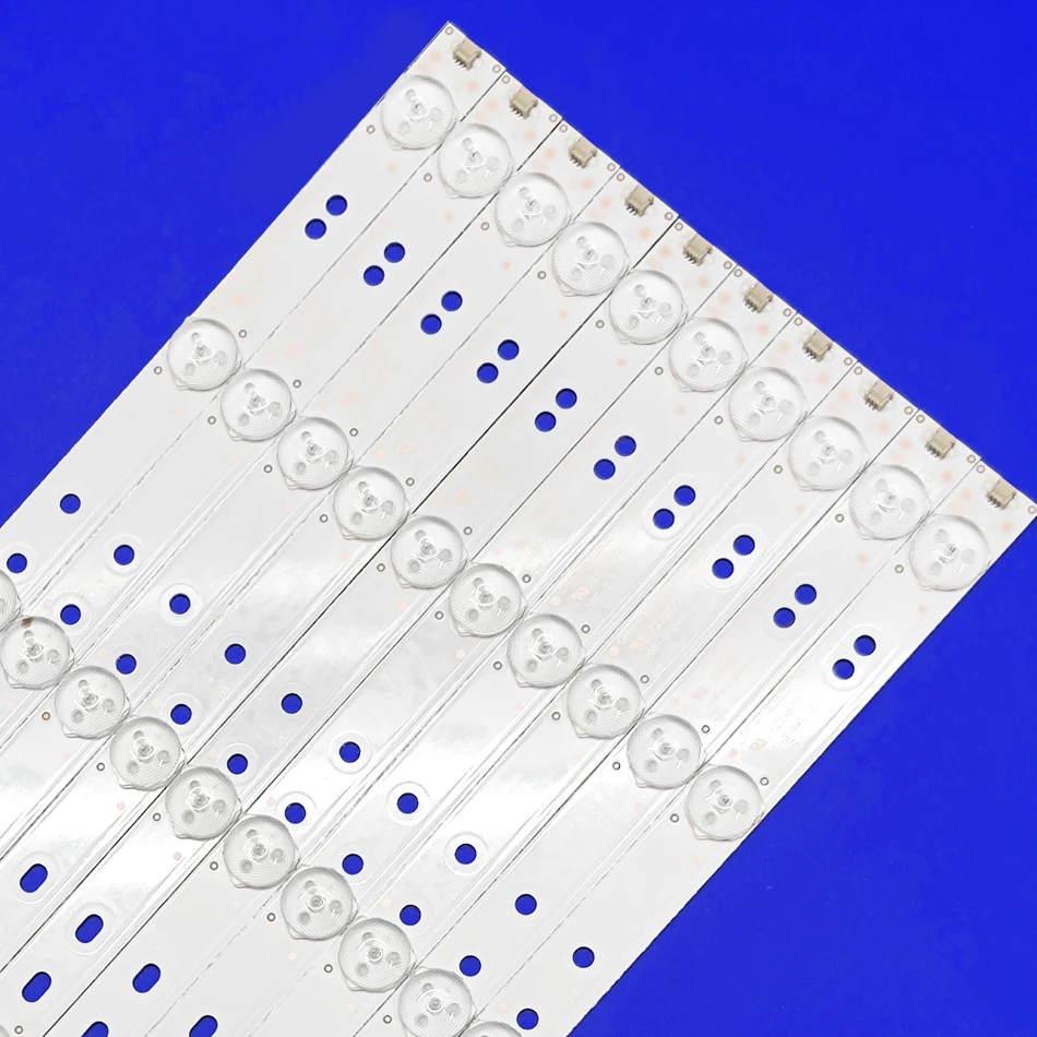 

Светодиодная лента для RCA RLDED5078A-D RLDED5098-D-UHD, полосы подсветки, ленточные линейки для CRH-K50E3535T100762G-REV1.6-LTK CN50BG701