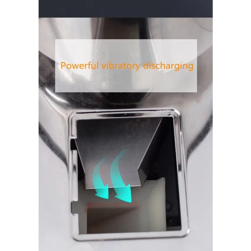 Intelligent Powder Laundry Detergent Dispenser Rice Beans Spice Powder Quantifier Quantitative Machine
