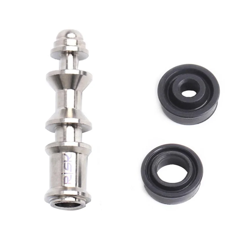 RISK Титановый сплав Велосипедный тормозной поршень Тормозной рычаг Поршень Ремонтная часть для SRAM AVID Guide R RE RSC DB5 Level T TL Series