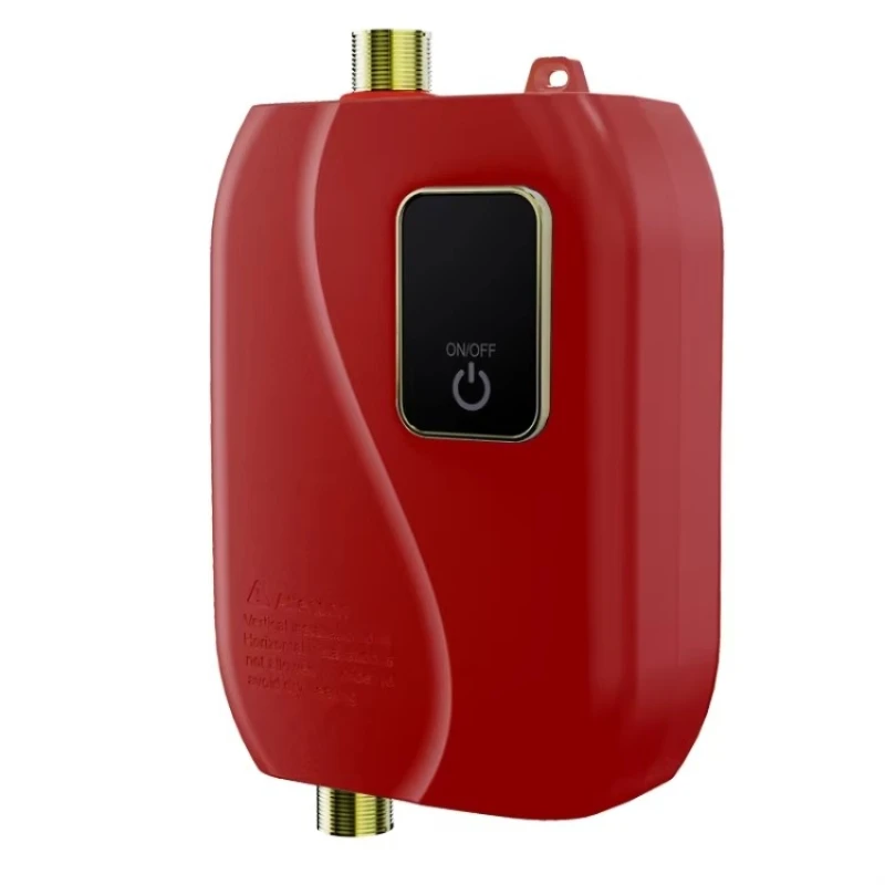 Winter Products Instant Water Heater Mini Kitchen Quick Heater Household Hand Washing Water Heater