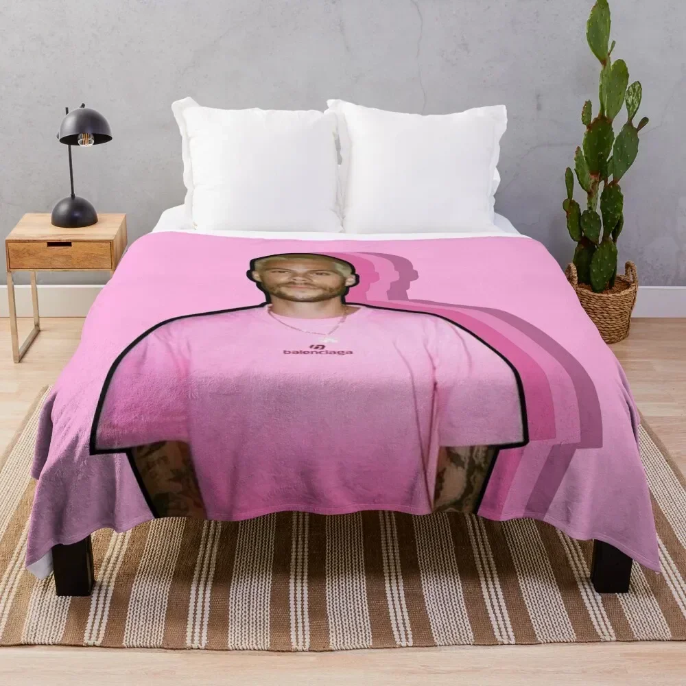 

Dylan Obrien Collage Throw Blanket Warm Throw Blanket Gift for Anniversary