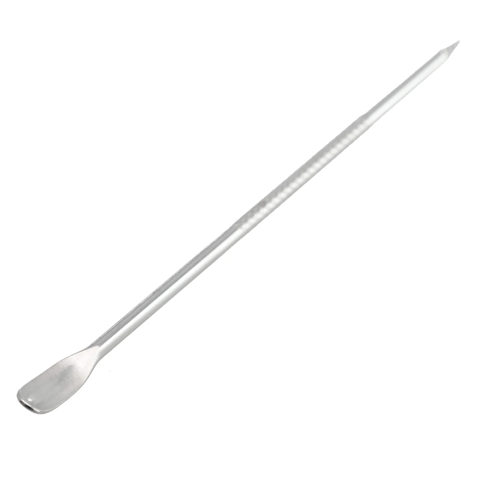 Coffee Pull Needle High Quality Pull Flower Needle Silver Stainless Steel Cappuccino Espresso Coffee Decor Tools