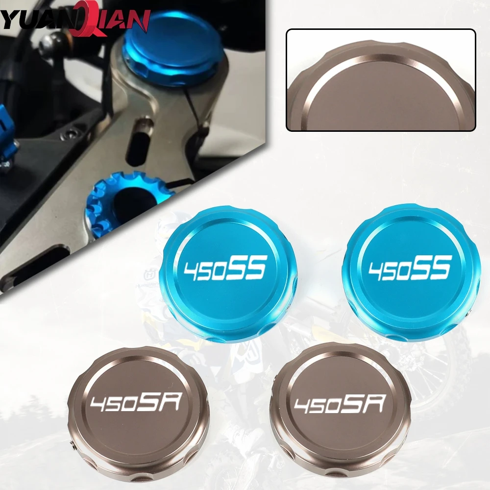 

Front Fork Upper Top Bridge Steering Stem Nut Bolt Triple Clamp Screw Cap For CFMOTO CF MOTO 450SR 800MT 1250TRG 450 SR 800 MT