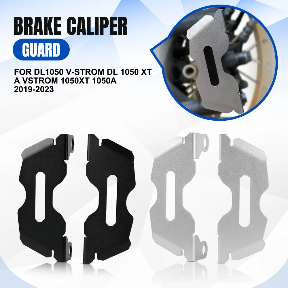 

For Suzuki DL1050 V-Strom DL 1050 XT A Vstrom 1050XT 1050A 2019-2023 Front Brake Disc Caliper Guard Protector Protective Cover