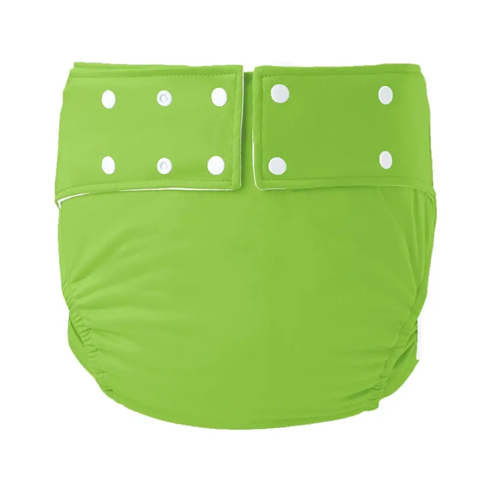 1PC Reusable Adult Diapers Large Size Washable Cloth Diaper for Patients Elderly Men and Women Incontinence Pants
