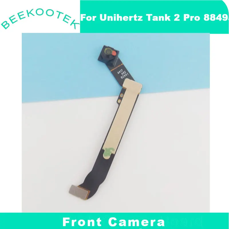New Original Unihertz Tank 2 Pro Front Camera Cell Phone Camera Module Accessories For Unihertz Tank 2 Pro 8849 Smart Phone