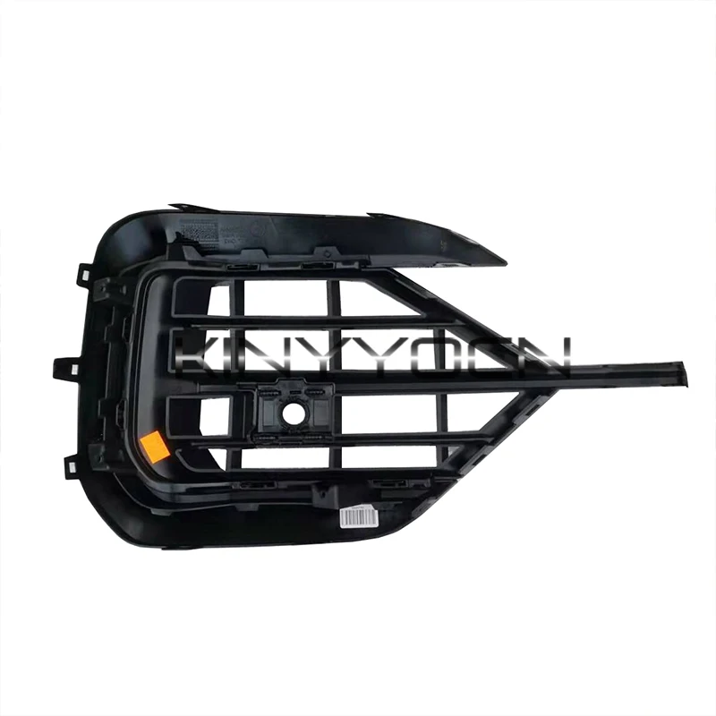 Auto Paraurti Anteriore Copertura Della Lampada Della Nebbia Per VW Touareg R-Rline 2019 2020 2021 2022 Paraurti Copertura Della Lampada Della Nebbia Griglia