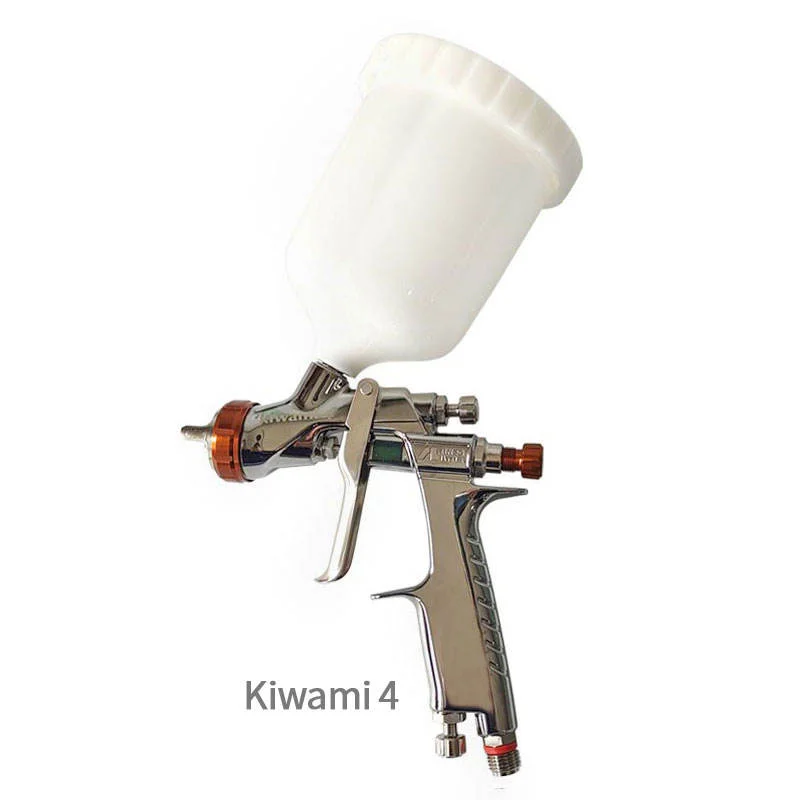 

ANEST Kiwami 4-BA Series Automotive Sheet Metal Repair Automotive Spray Gun KIWAMI4 BA Spray Gun