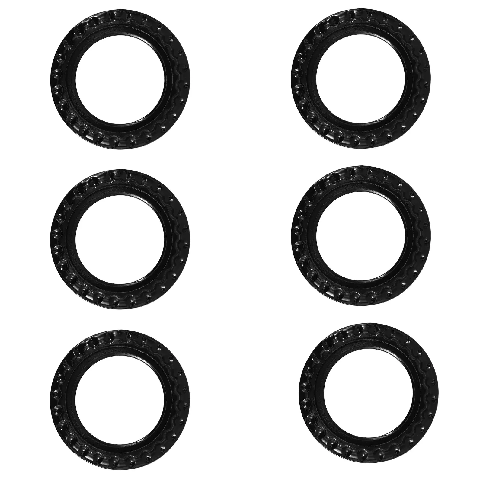 6Pcs E26 Light Fixt…