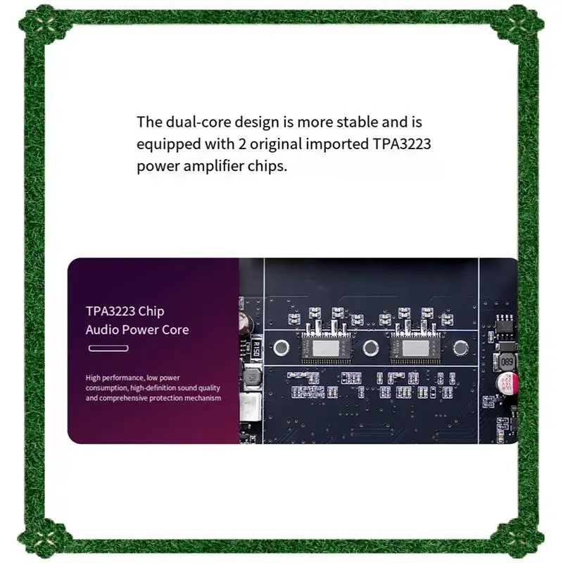 24시간 배송 HT21MAX 스피커 보드 200Wx2+ 400W 2.1 채널 고출력 블루투스 디지털 사운드 앰프 보드 서브우퍼 TPA