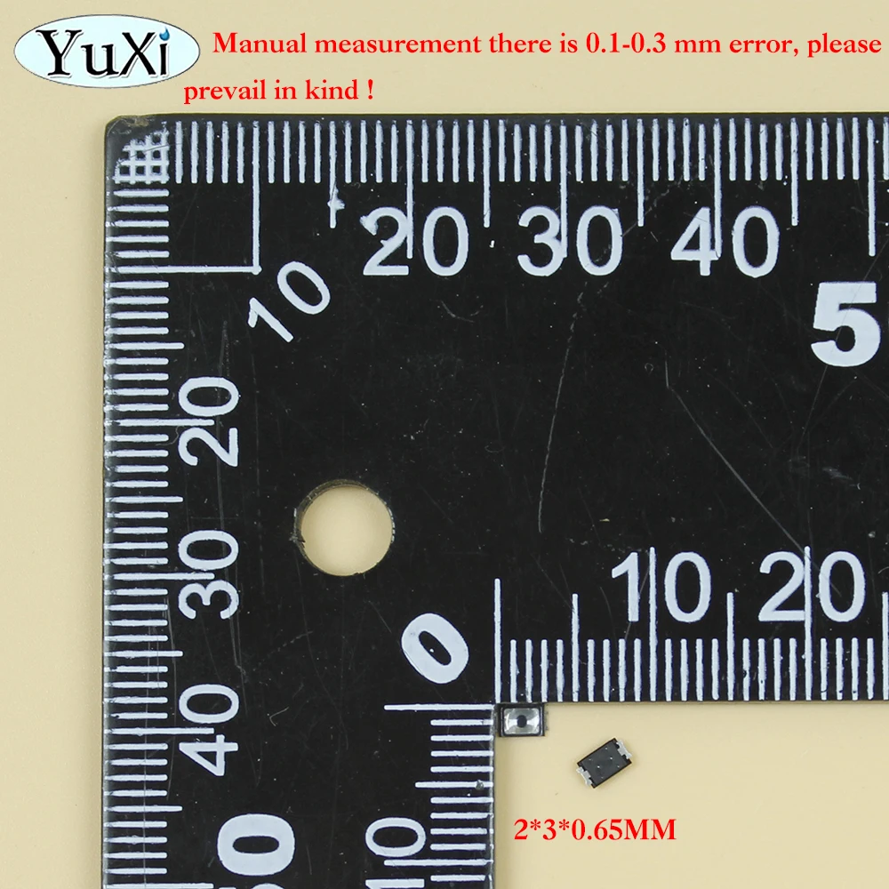 10Pcs Power On Off Inner Button Control For iPhone 5 5S 5C 5G OPPO Micro Volume Switch Control Tactile Push Button Switch Tact