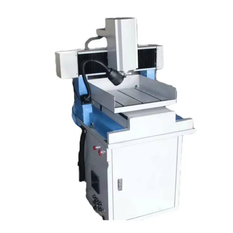 3030 Wood Router Small Cnc Waterjet Cutter For Metal,glass And Wood Mini Cnc Lathe