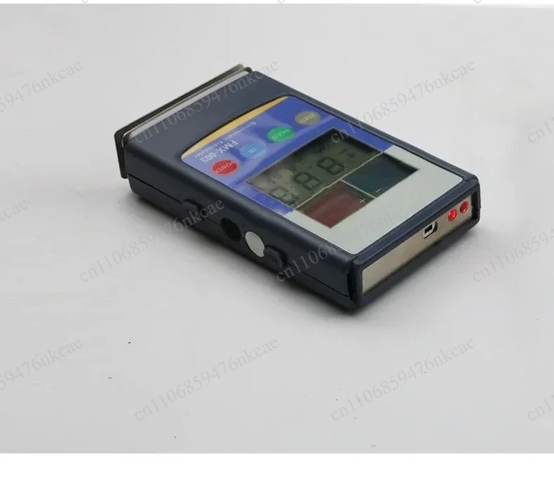 High Accuracy Electrostatic Tester for Melt Blown Cloth Surface Detection