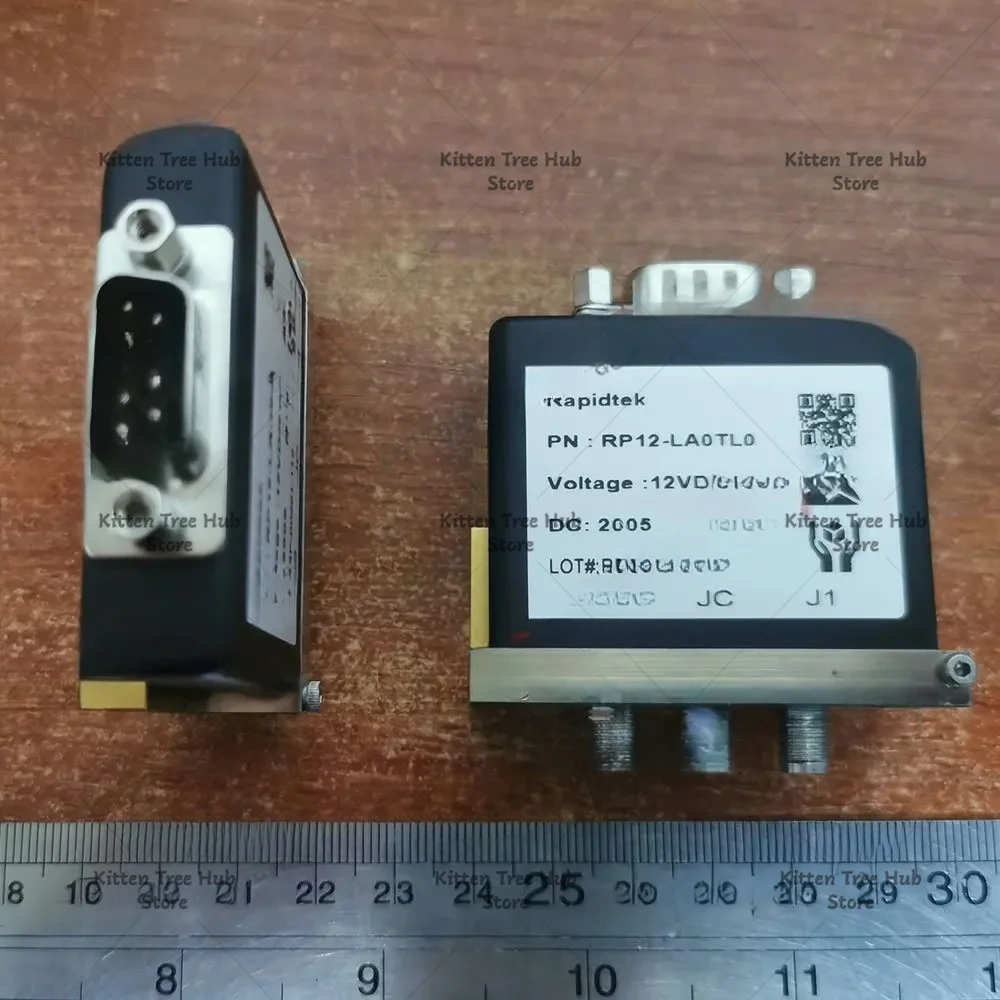 RF Coaxial Switches DC-18GHz SMA SPDT Latching 12VDC 50ohms TTL RP12-LA0TL0 RP12-LAITL0 RF microwave switch