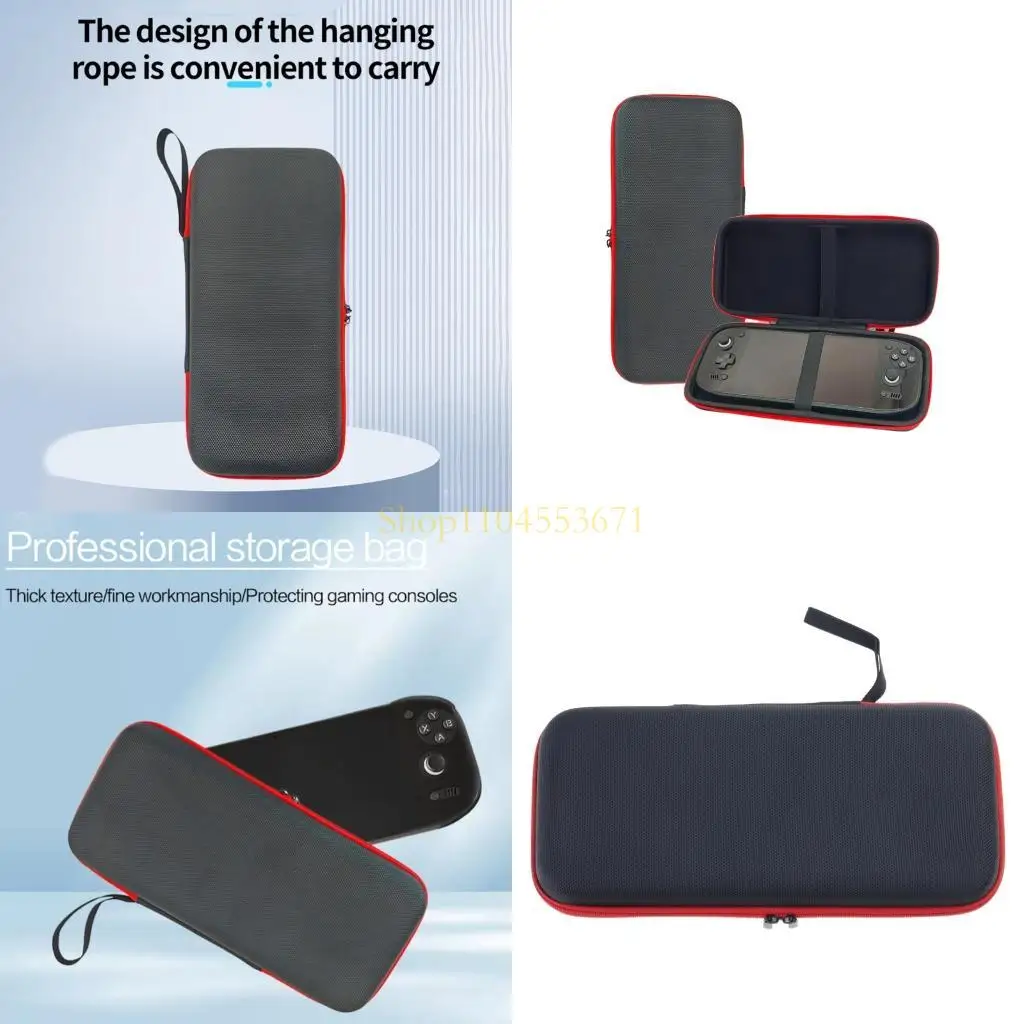 Best Seller Shockproof Stylish Storage Box Carry Case Travel Bag  Game Console