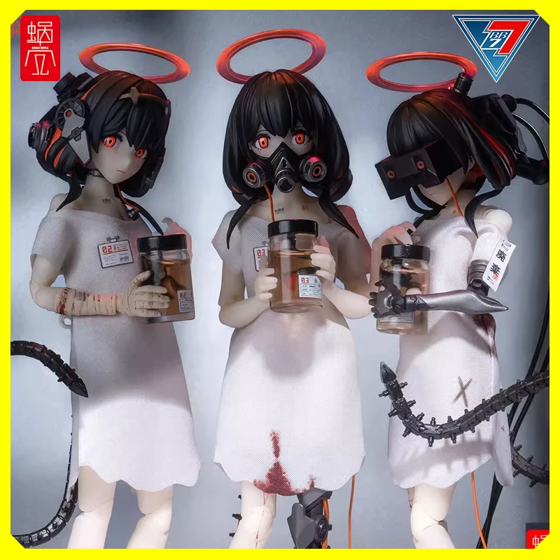 

Точечная ракушка улитки, три обезьяны, отсутствие/пощание/не высказывания, 1/12, живопись, завершенный продукт, мобильная коллекция, подарок ручной работы на день рождения