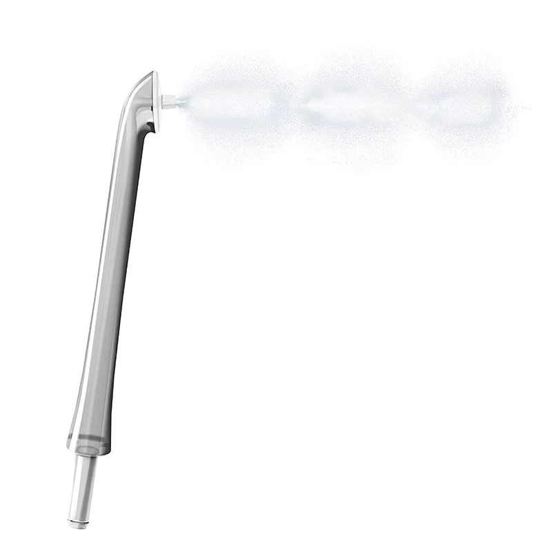 2 Chiếc Răng Miệng Irrigator Vòi Phun Phần Cho Philips HX8340 HX8341 HX8381 HX8331 Điện Răng Miệng Irrigator Vòi Phun Phụ Kiện Thay Thế