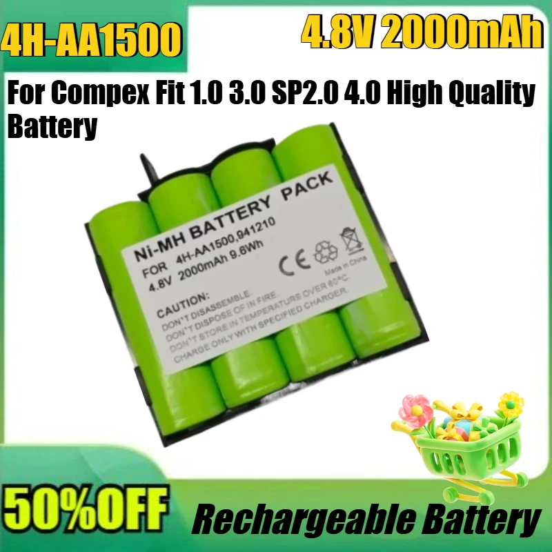 New 4H-AA1500 Batte…