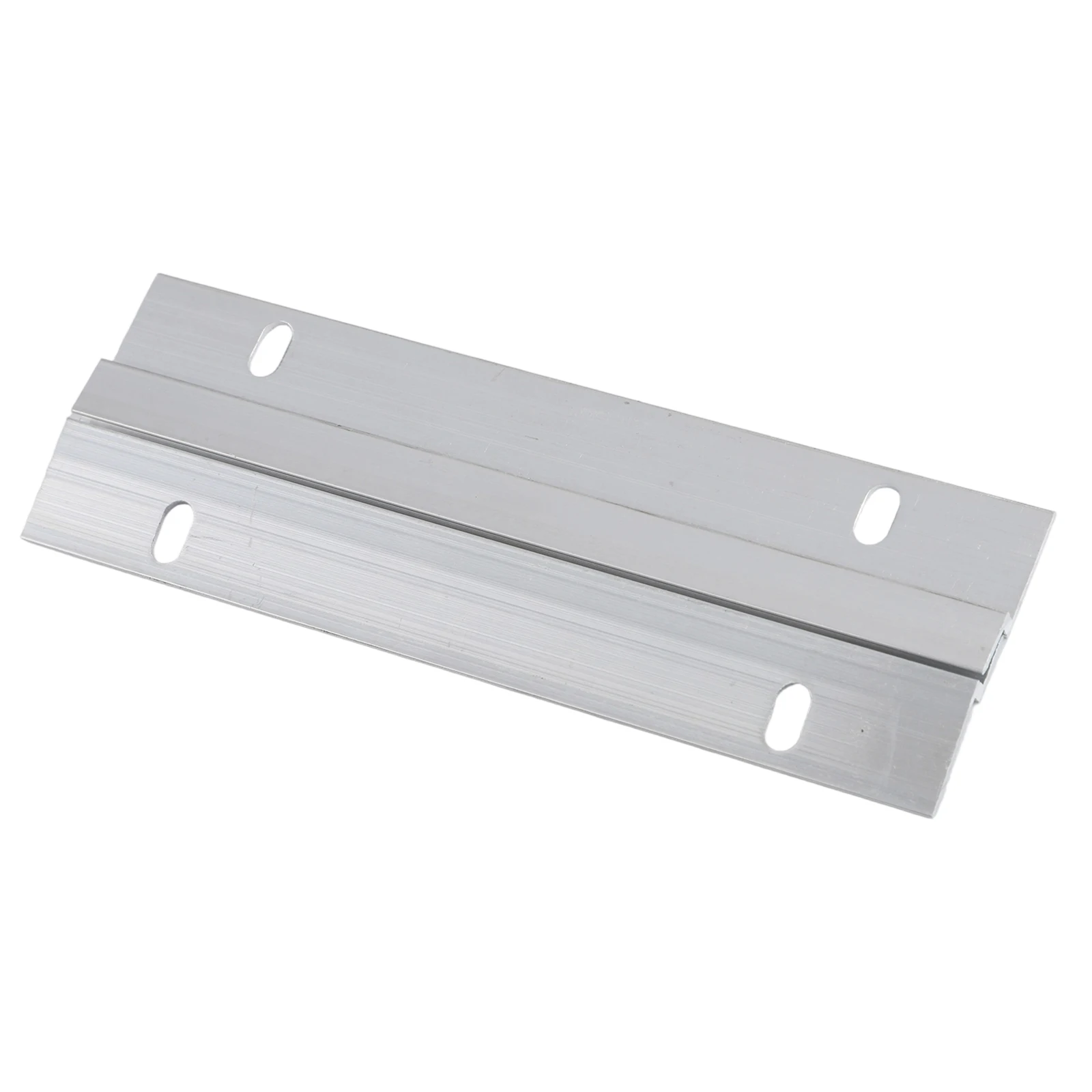 Mounting Strip Wall Panel Hanger Anti-rust Coating Flush Mounting Lightweight Construction Minimalist Profile Suspended Effect