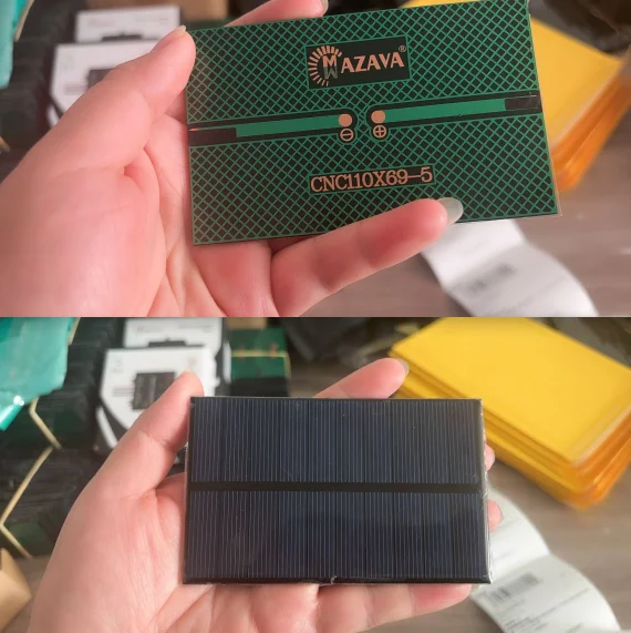 10PCS 5V 250MA Output USB Solar Battery Charger USB Female port Charge Regulators Solar Panel