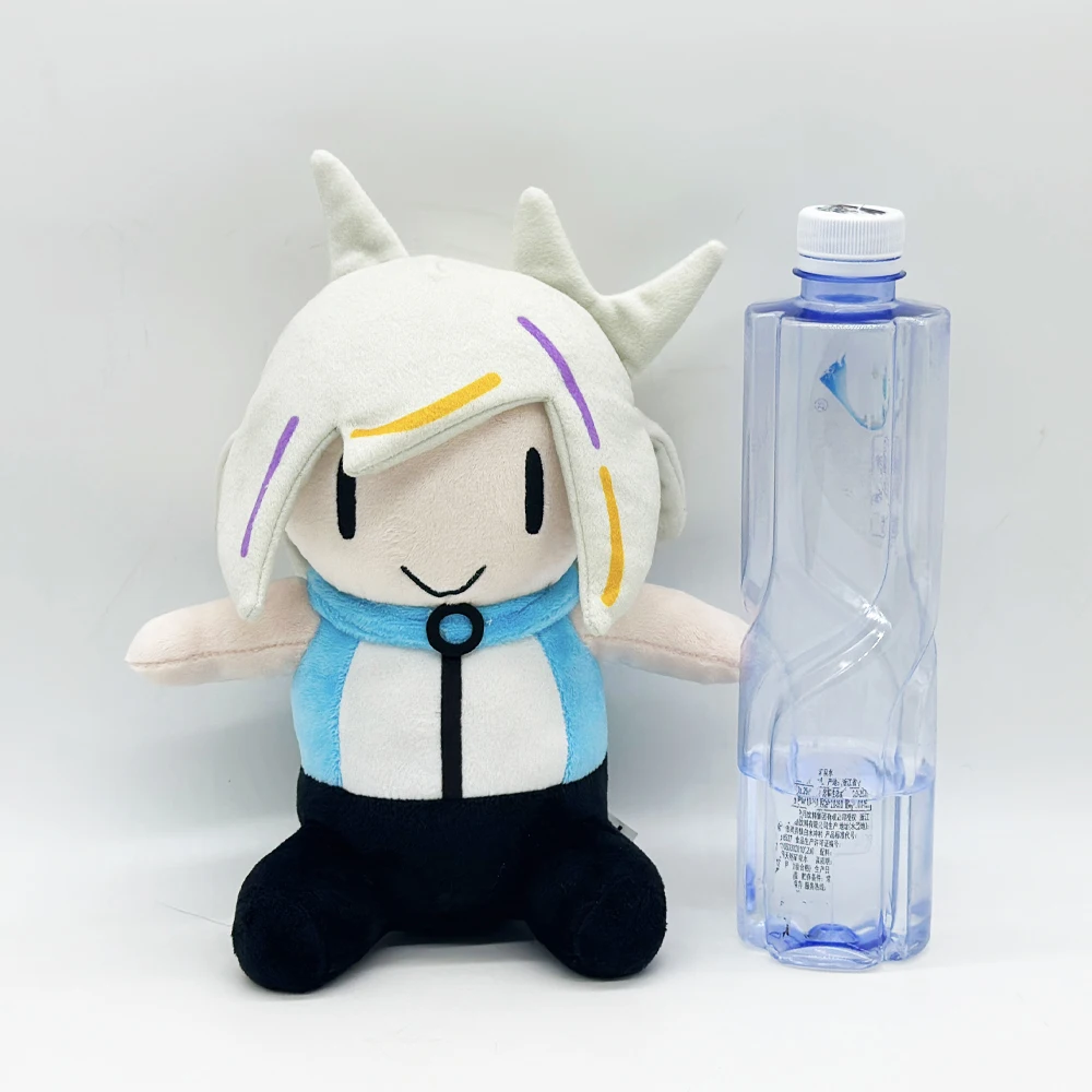 새로운 츄이 펠루체 게임 플러시 인형 장난감 20cm 만화 귀여운 부드러운 츄이 펠루체 방 장식 플러시 인형 장난감 어린이 선물용