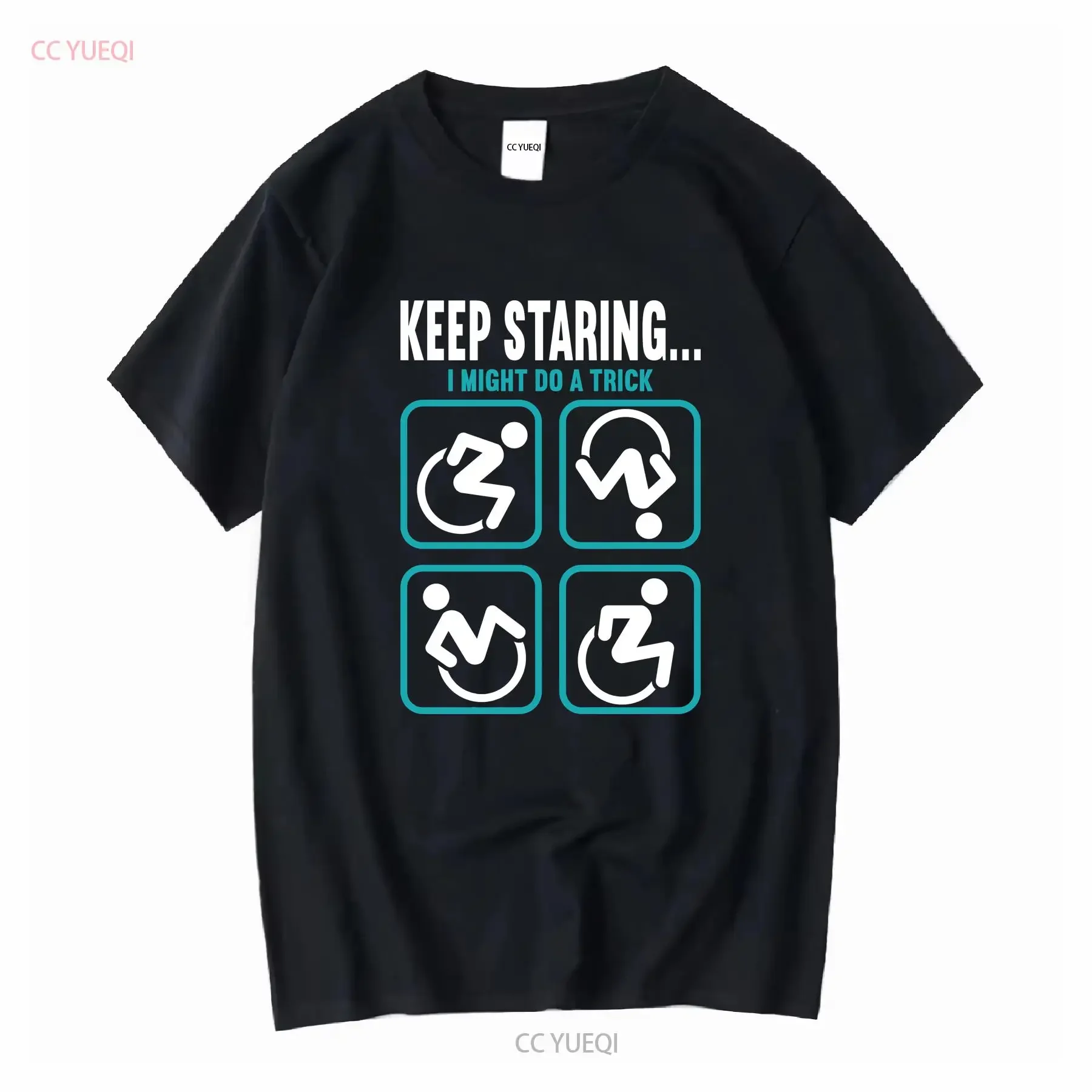Wheelchair T Shirt Disabled Chronic Illness Funny Spoonie Spoon Theory Disability Awareness Amputee long or short sleeves