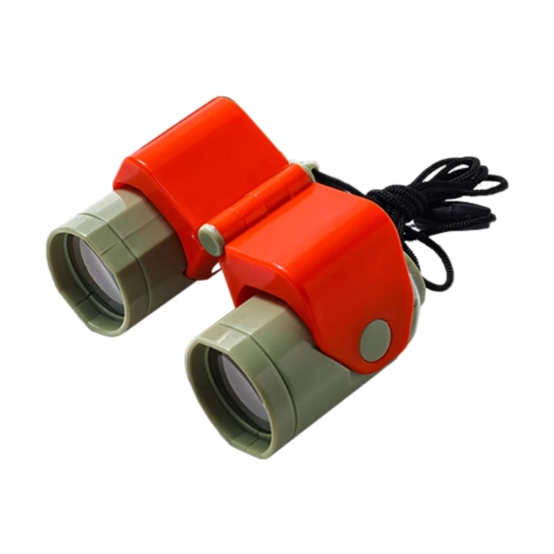 Binoculars for Kids, Handhelds Binoculars for Boy and Girls Glass Foldable Children Magnification Toy