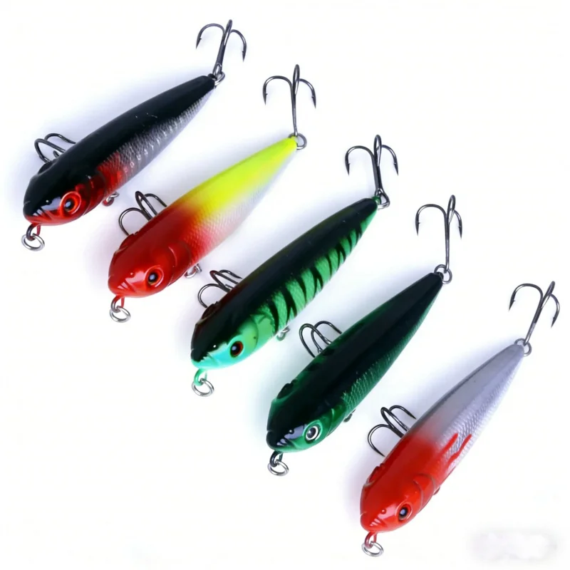 Lure Bait Surface T…