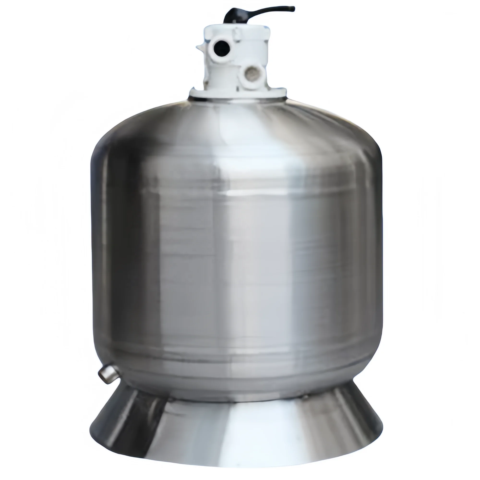 

Stainless Steel Swimming Pool Sand Filter Water Filter For Spa And Lap Pools