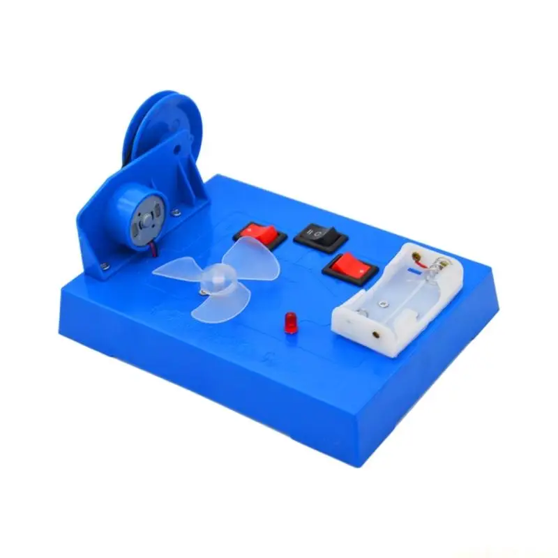 

Student Experiment Set Showing Work Heat Conversion Principle With Motor And Fan Energy Demonstrator Set