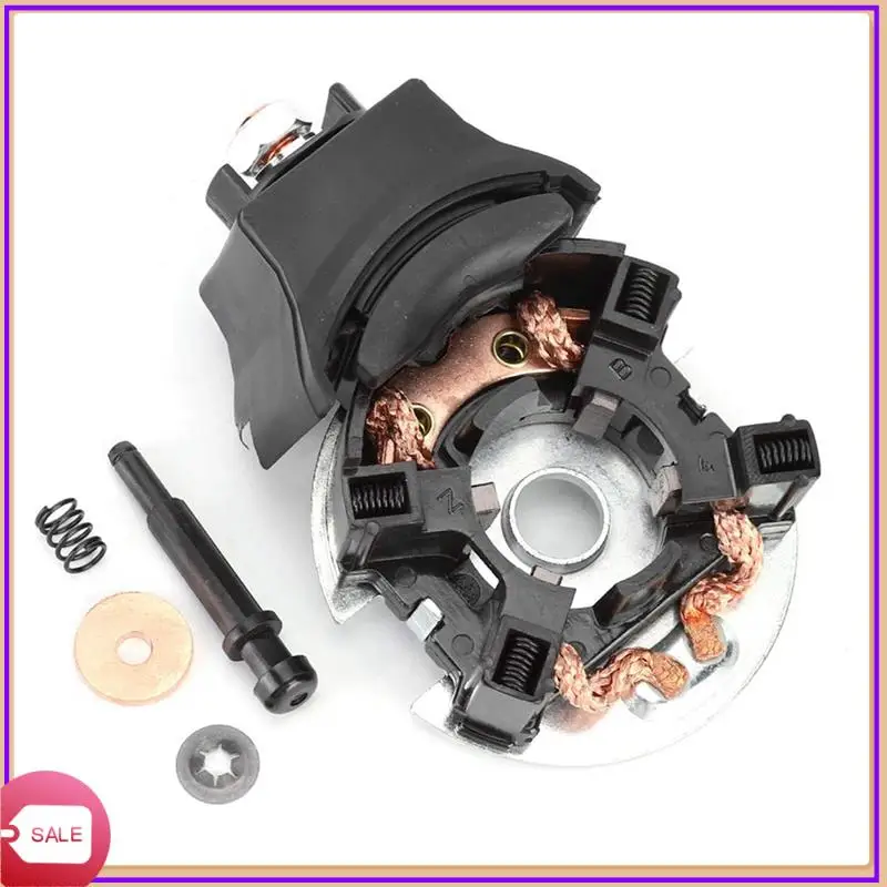 

Угольная щетка стартера прапоцентного стартера 04312PSA305 04312-PSA-305 для Honda Accord Odyssey CRV, ремонтный комплект стартерной щетки