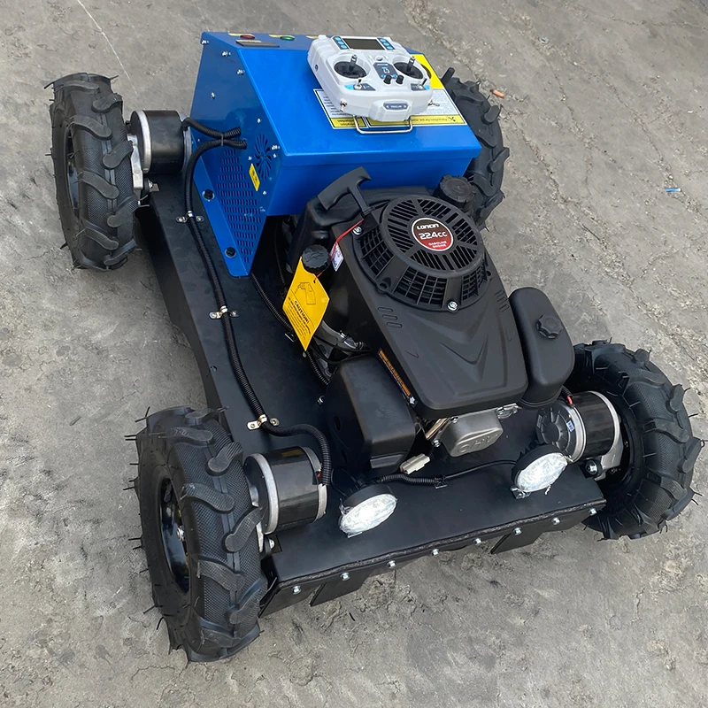 STLF China Bestseller 550mm Hoog Rendement Wielmaaier Borstelloze Motor Maaier Zero Turn Mini Maaier