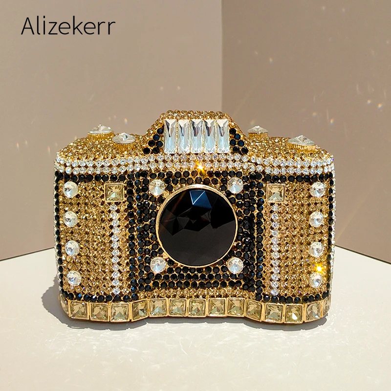 Camera Shaped Diamo… - image