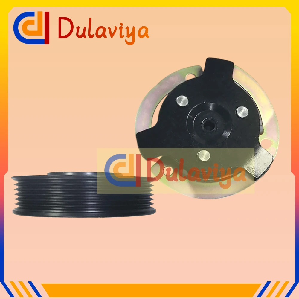 

New CSE613C AC Compressor Clutch Pulley and Hub For BMW 3 E90 320 64529182793 64526915380 64529145351 64529156821