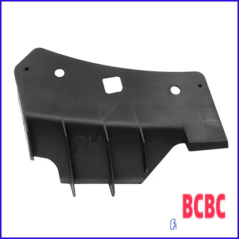 BB-автомобильные аксессуары, детали правого кронштейна крыла, внутренний кронштейн переднего бампера для Tesla Model 3 1084170-00-B
