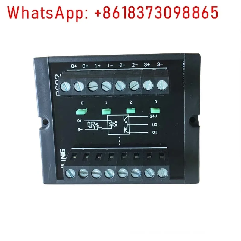 Conversor de sinal de codificador de diferencial direto para coletor compatível com NPNpnp de extremidade única