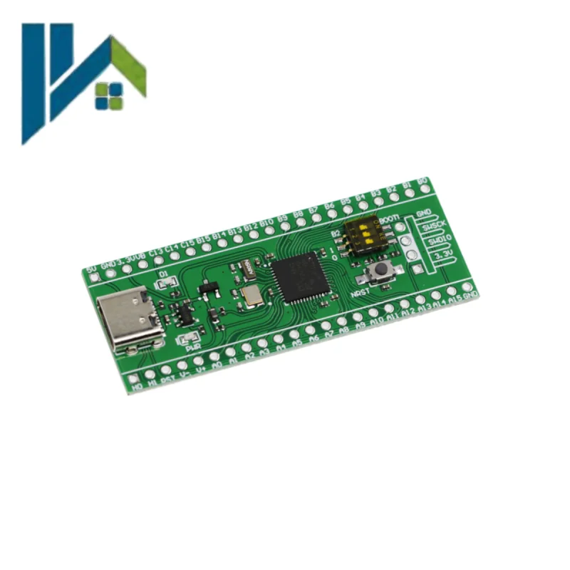 STM32F401CCU6 STM32F411CEU6 Core Board STM32F4 Small System Board Learning Development Board For Arduino STM32 Learning
