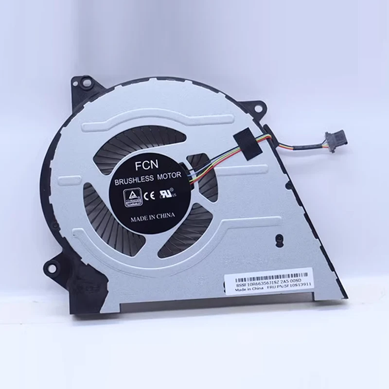 5F10S13911 For Lenovo IdeaPad Flex 5 14ARE05 14IIL05 14ITL05 14ALC05 15IIL05 15ITL05 15ALC05 Cooling Fan Cooler Fan Heatsink