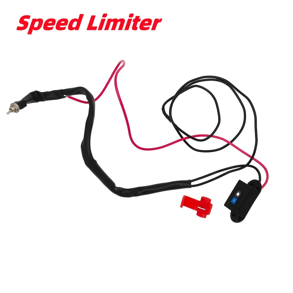 Speed/Rpm Limiter A… - image