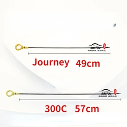 For Dodge Journey Caliber Chrysler 300C Sebring Jeep Compass Replacement Engine Oil Dipstick Gauge Level Dip Stick Probe Check