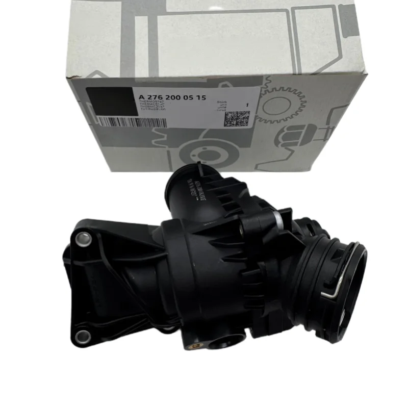 Thermostat Housing OEM A2762000515 For Benz W204 W212 C350 E/ML/GLE350 3.5L V6 M276