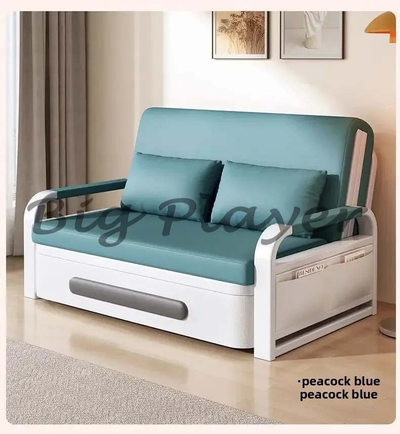 أريكة منزلية قابلة للطي وسرير قابل للطي #6