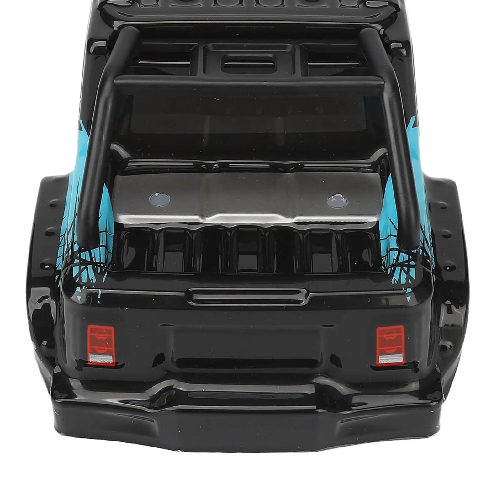 RC غطاء هيكل هيكل السيارة ، طباعة رائعة ، حجم صديق للبيئة ، الأمثل ل scy