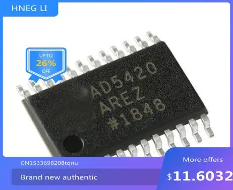 

Freeshipping AD5420AREZ AD5420A