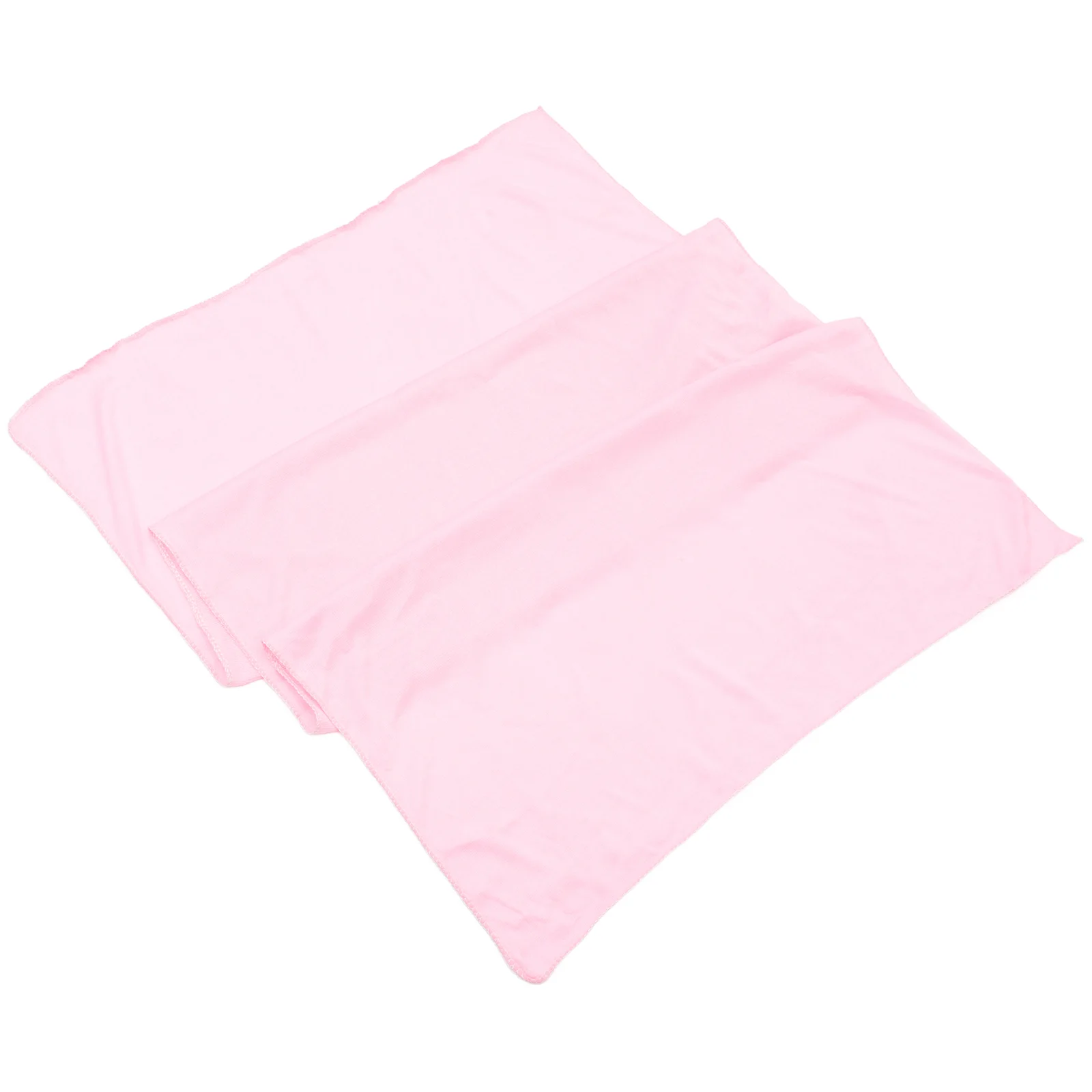 Microfiber Towels Large Quick Dry Bath Towel for Spa Beach Swimming Camping 70x140cm (Light Pink) bath towels