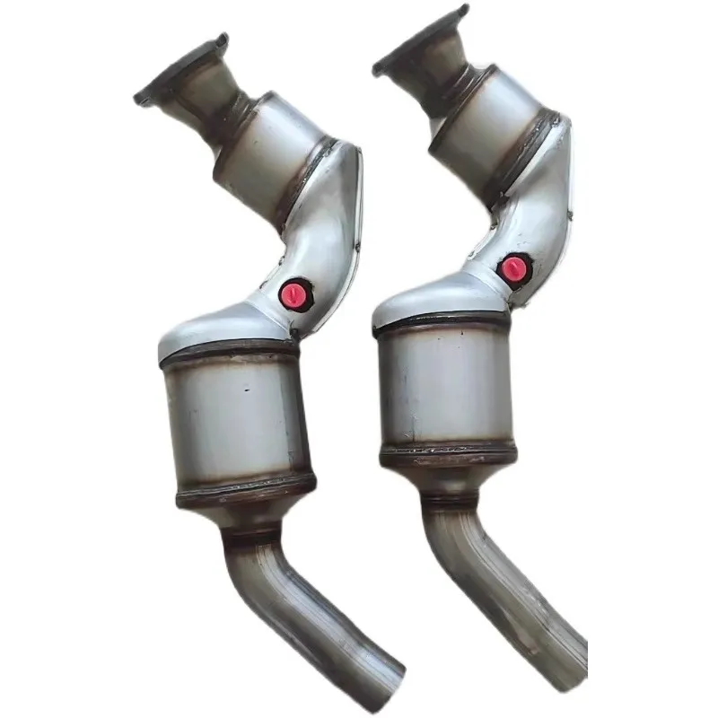 

For Range Rover Sport Jaguar F-PACE XE XF XFL XJL 2.0T 204pt catalytic converter exhaust purifier