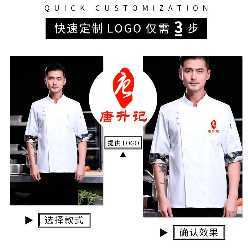 Thumbnail 3 - #24 Top 50 Food Service Uniform