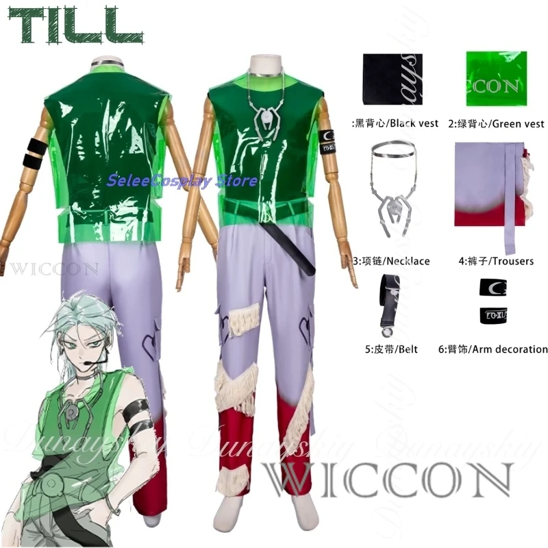 Halloween Alien Sta…