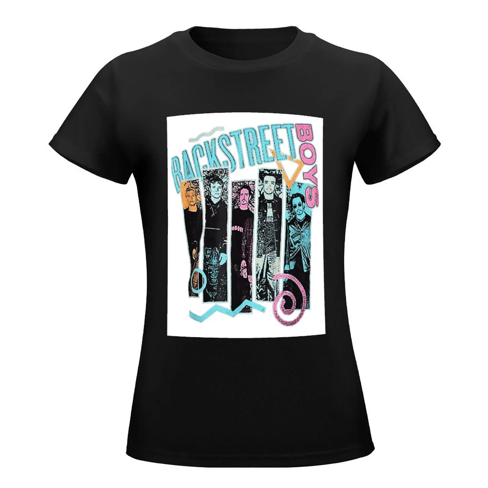 Backstreet Boys Backstreet Boys – Quit Playing Games Heart T-Shirt cute clothes tees t shirt dress Women